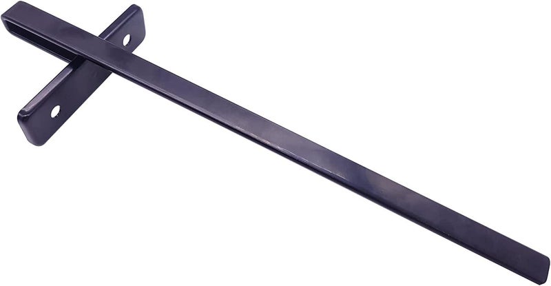 Powswopx Replacement 164095-8_ Rip Fence for Circular Saws, Metal Rip Fence Edge Guide Tool Part for Circular Saws 5005BA, 5007NB, 5057KB, 5046DwB, 5621DWA - Image 2